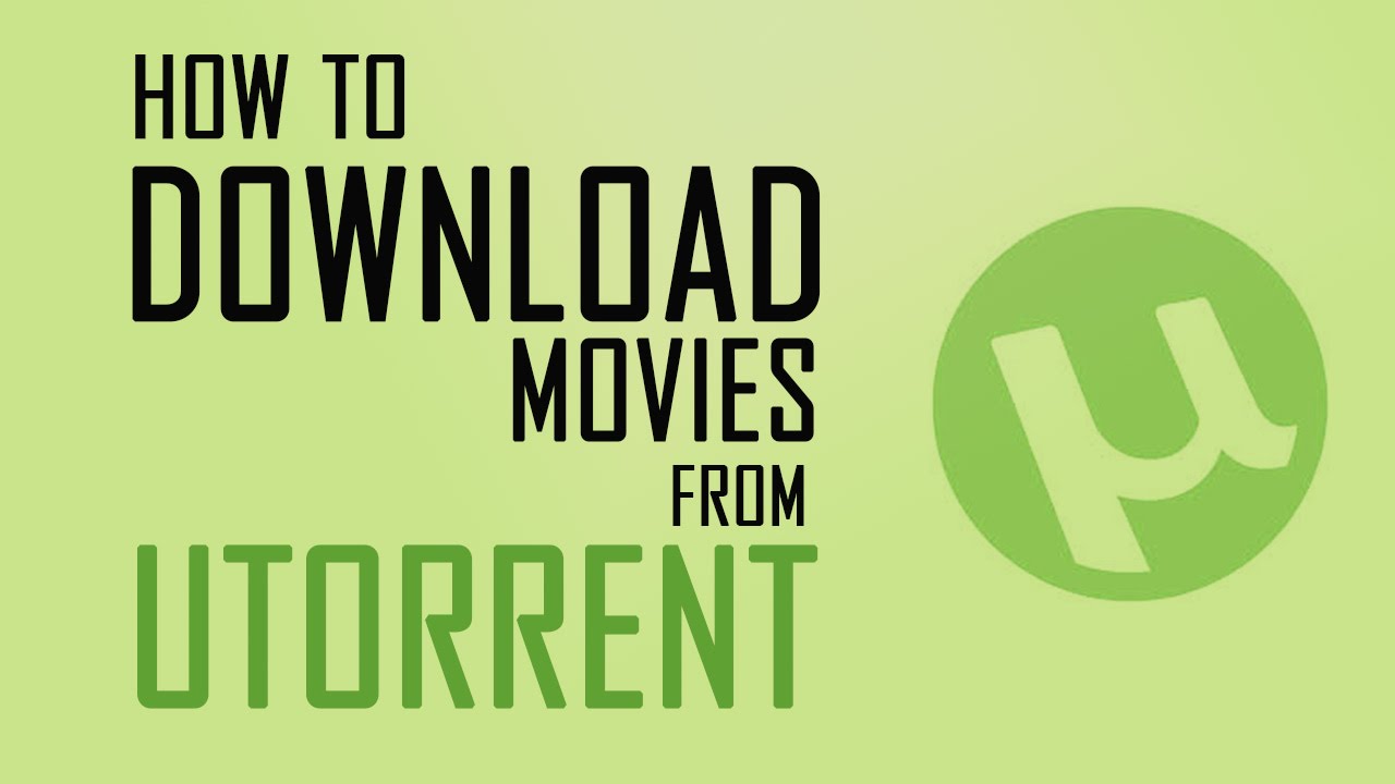 utorrent movie search